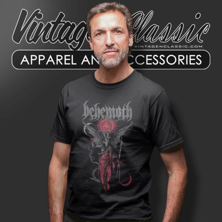 Behemoth Gabriel T Shirt Behemoth Gabriel T Shirt