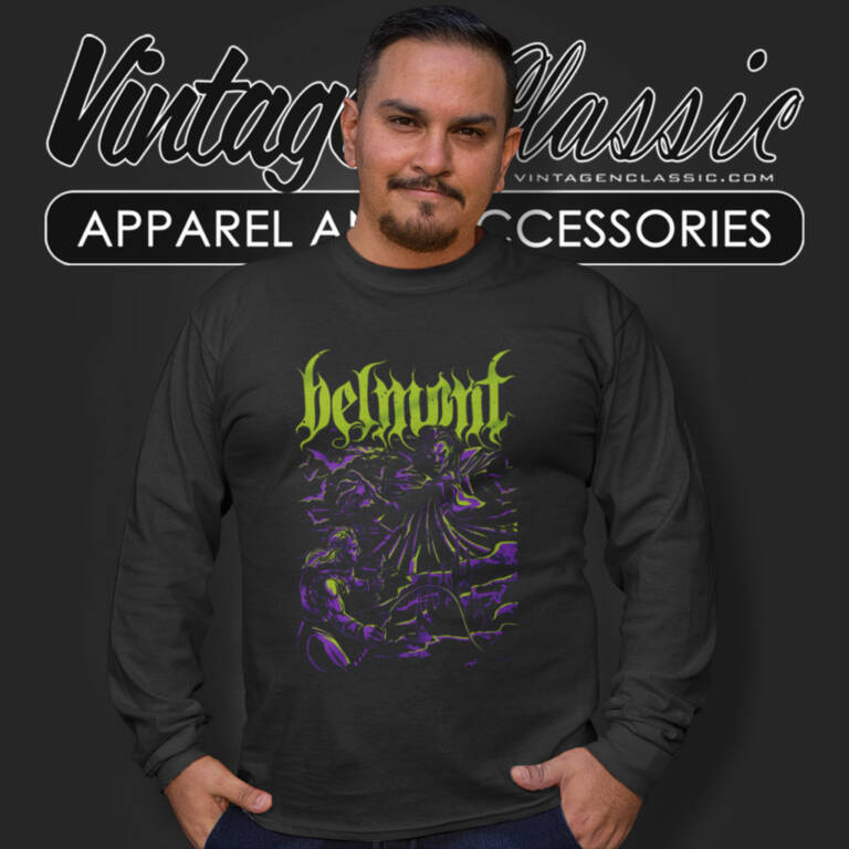 Behemoth O Dracula O Satan O Sun Game Long Sleeve Tee Behemoth O Dracula O Satan O Sun Game Long Sleeve Tee