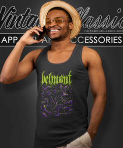 Behemoth O Dracula O Satan O Sun Game Tank Top Racerback