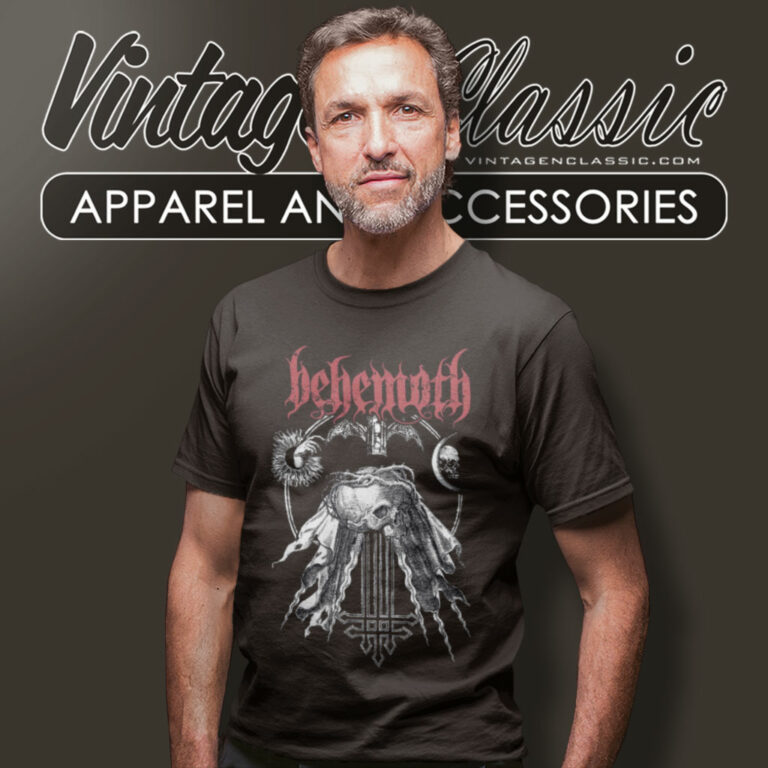 Behemoth Profane Skull T Shirt Behemoth Profane Skull T Shirt