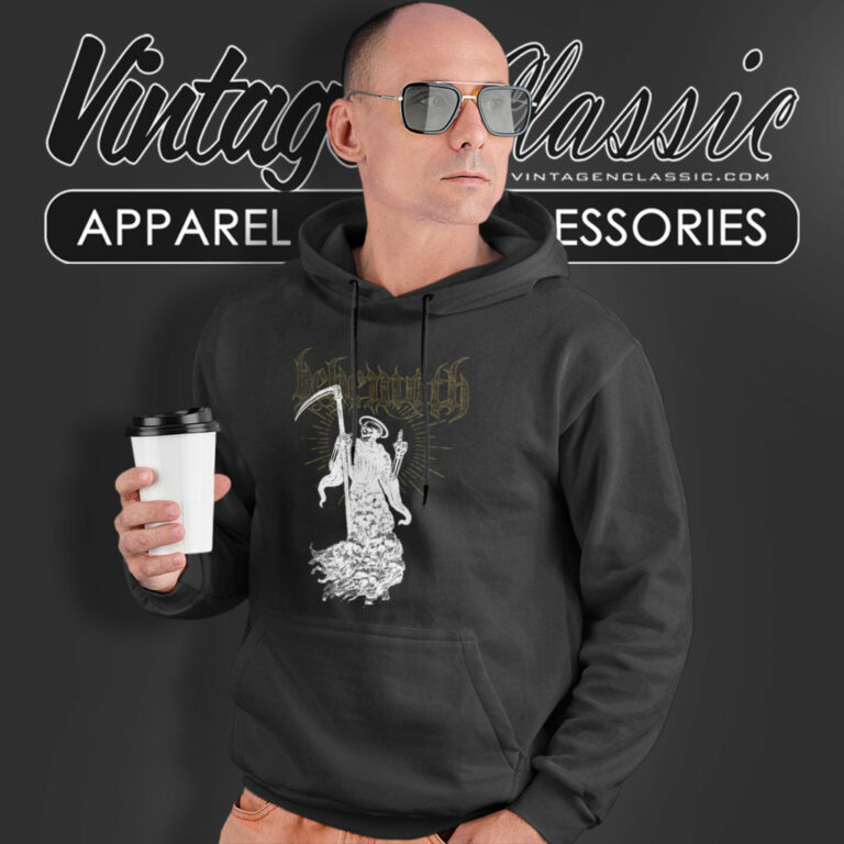 Behemoth Reaper Hoodie Behemoth Reaper Hoodie