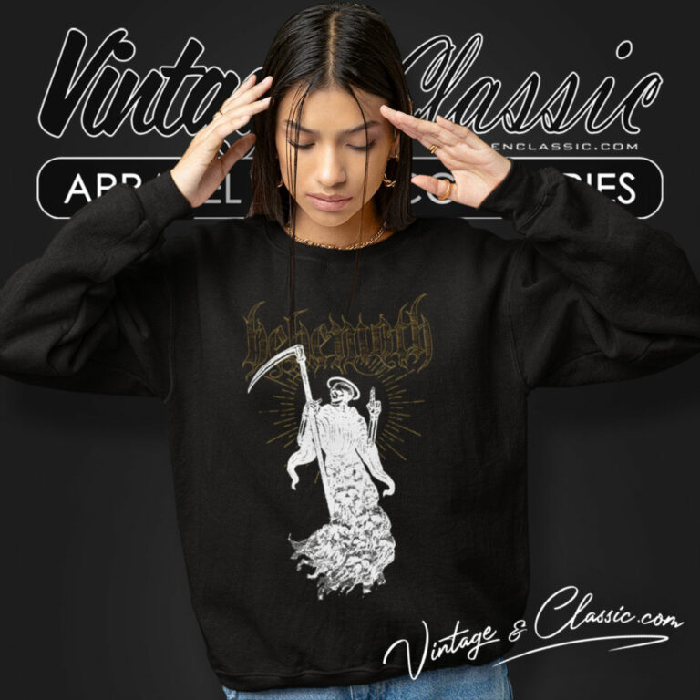 Behemoth Reaper Sweatshirt Behemoth Reaper Sweatshirt