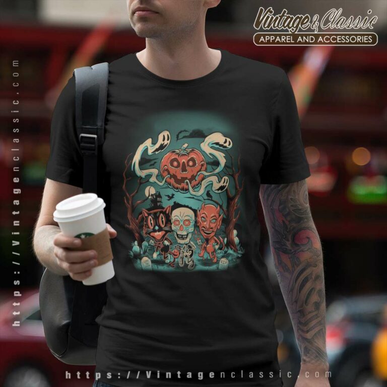 Beistle Halloween Night T Shirt Beistle Halloween Night T Shirt