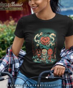Beistle Halloween Night Women TShirt