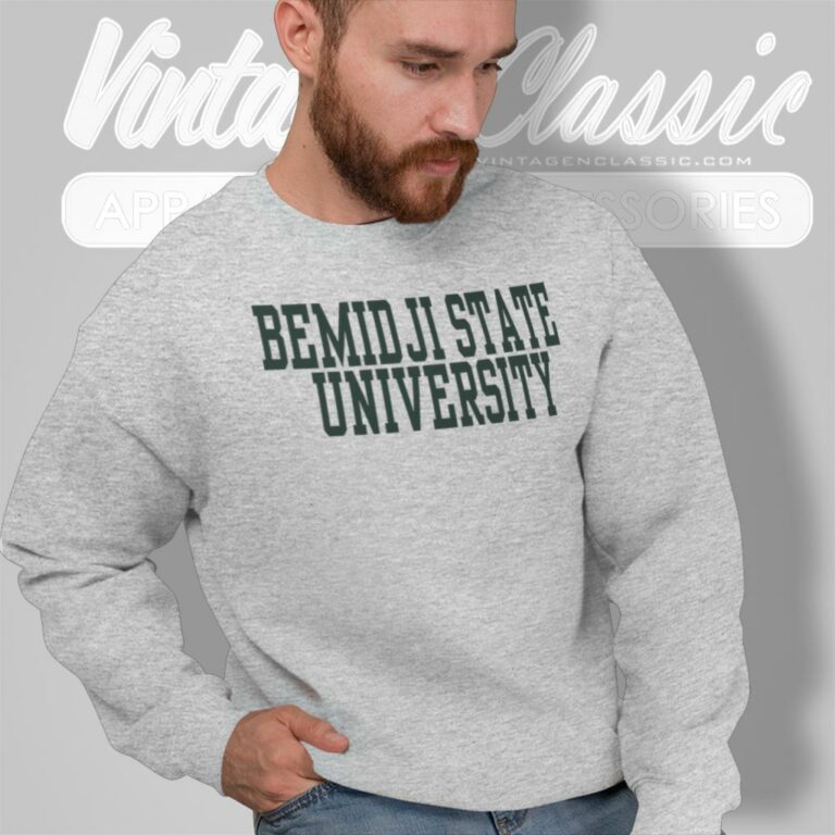 Bemidji State University Sweatshirt Bemidji State University Sweatshirt