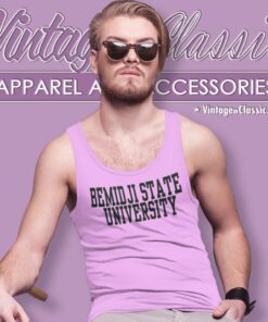 Bemidji State University Tank Top Racerback