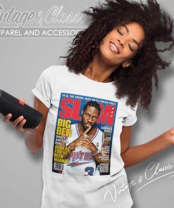 Ben Wallace Detroit Pistons Nba Slam Women T Shirt