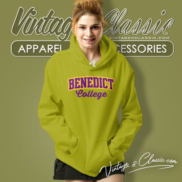 Benedict College Hoodie Benedict College Hoodie