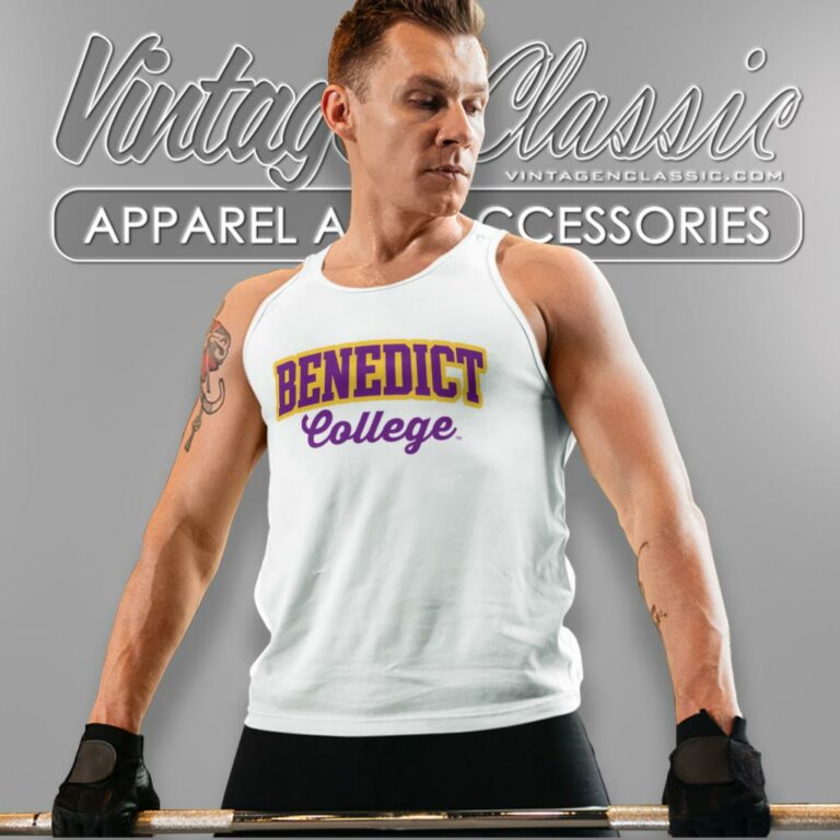 Benedict College Tank Top Racerback Benedict College Tank Top Racerback