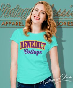 Benedict College Women T Shirt