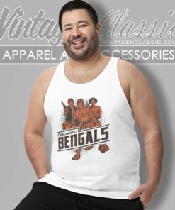 Bengals Star Wars Shirt Junk Food Rebels 4 Bengals Junk Food Rebels Star Wars Tank Top Racerback
