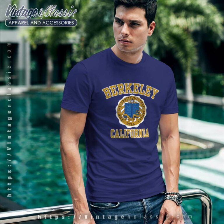 Berkeley University Of California T Shirt Berkeley University Of California T Shirt