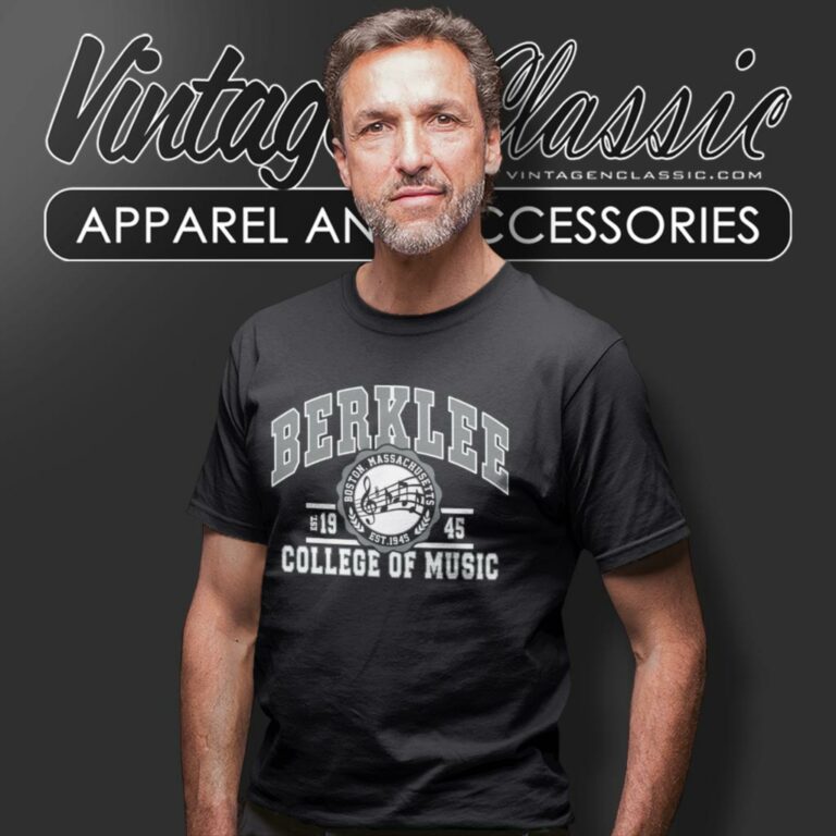 Berklee College Of Music T Shirt Berklee College Of Music T Shirt