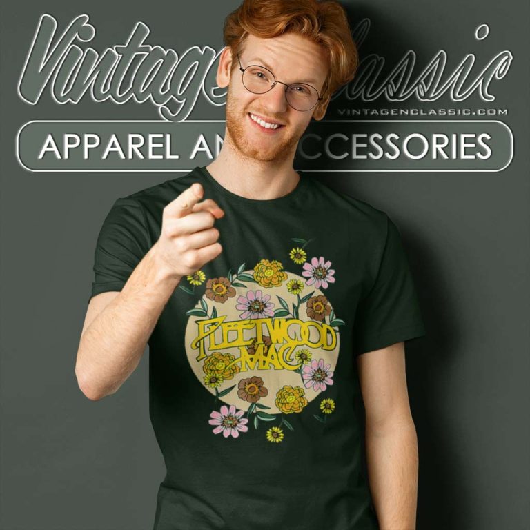 Best Fleetwood Mac T Shirt Best Fleetwood Mac T Shirt