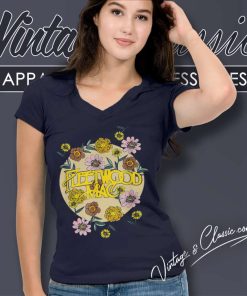 Best Fleetwood Mac V Neck TShirt