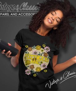 Best Fleetwood Mac Women TShirt