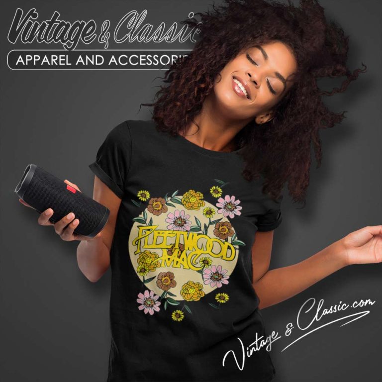 Best Fleetwood Mac Women TShirt Best Fleetwood Mac Women TShirt