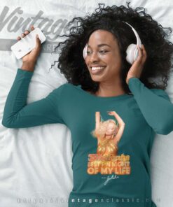 Best Fn Night Of My Life Tour With Zolita Long Sleeve Tee