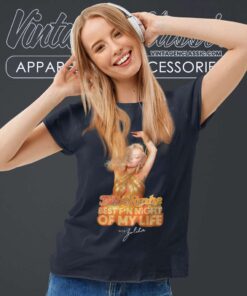 Best Fn Night Of My Life Tour With Zolita Women TShirt