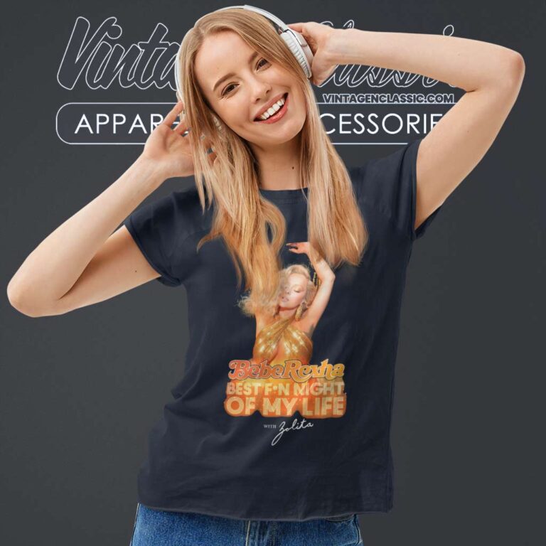 Best Fn Night Of My Life Tour With Zolita Women TShirt Best Fn Night Of My Life Tour With Zolita Women TShirt