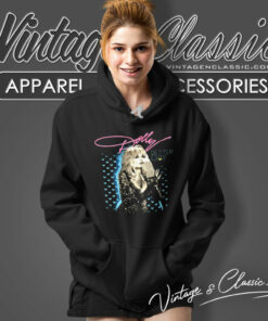 Better Day Dolly Parton 90s Hoodie
