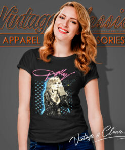 Better Day Dolly Parton 90s Women T Shirt