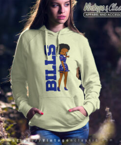 Betty Boop Buffalo Bills Shirt For Fans 6 Betty Boop Buffalo Bills Shirt For Fans Hoodie