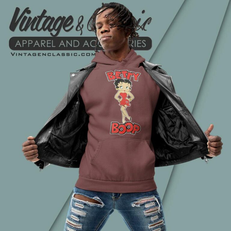 Betty Boop Playboi Carti Shirt Hoodie Betty Boop Playboi Carti Shirt Hoodie