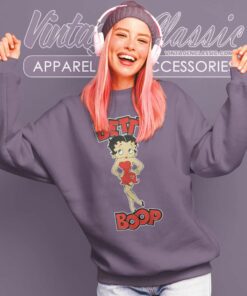 Betty Boop Playboi Carti Shirt Sweatshirt