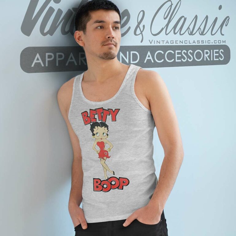 Betty Boop Playboi Carti Shirt Tank Top Racerback Betty Boop Playboi Carti Shirt Tank Top Racerback