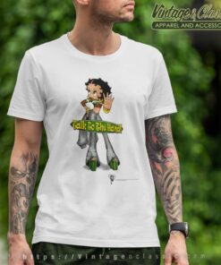 Betty Boop Talk To The Hand Betty Boop Talk To The Hand T Shirt