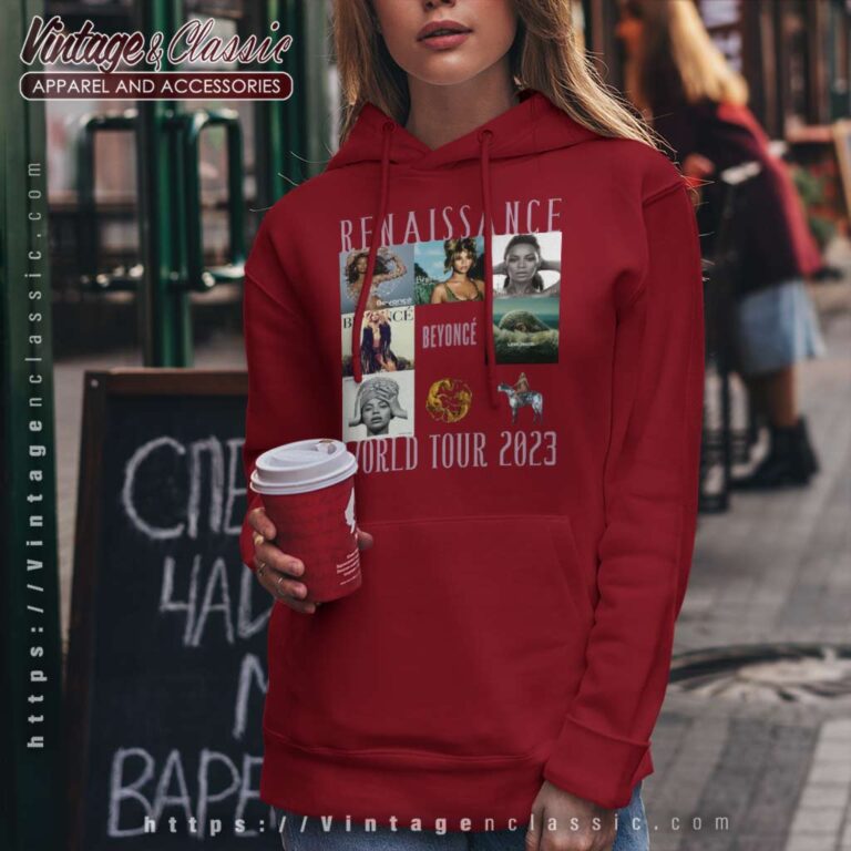 Beyhive Renaissance Tour Beyonce Album Hoodie Beyhive Renaissance Tour Beyonce Album Hoodie