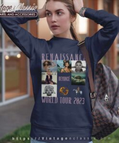 Beyhive Renaissance Tour Beyonce Album Sweatshirt