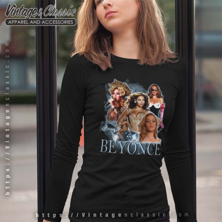 Beyonce 2023 Renaissance World Tour Longsleeves Beyonce 2023 Renaissance World Tour Longsleeves