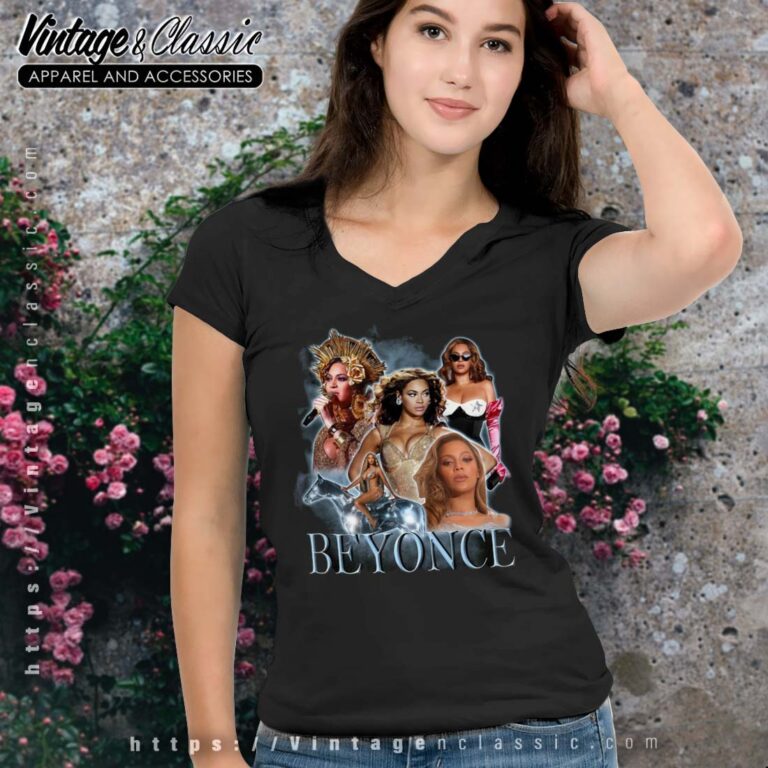 Beyonce 2023 Renaissance World Tour Vneck Beyonce 2023 Renaissance World Tour Vneck