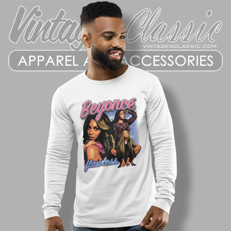 Beyonce Flawless Shirt Fifth Studio Album Long Sleeve Tee Beyonce Flawless Shirt Fifth Studio Album Long Sleeve Tee