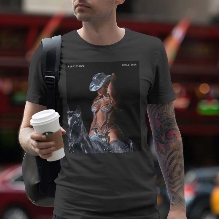 Beyonce For The Renaissance World Tour T shirt Beyonce For The Renaissance World Tour T shirt