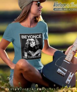 Beyonce Formation Tour Women TShirt