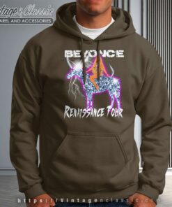 Beyonce Lightning Riding Crystal Horse Shirt 6 Beyonce Lightning Riding Crystal Horse Hoodie