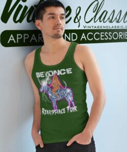 Beyonce Lightning Riding Crystal Horse Shirt 5 Beyonce Lightning Riding Crystal Horse Tank Top Racerback