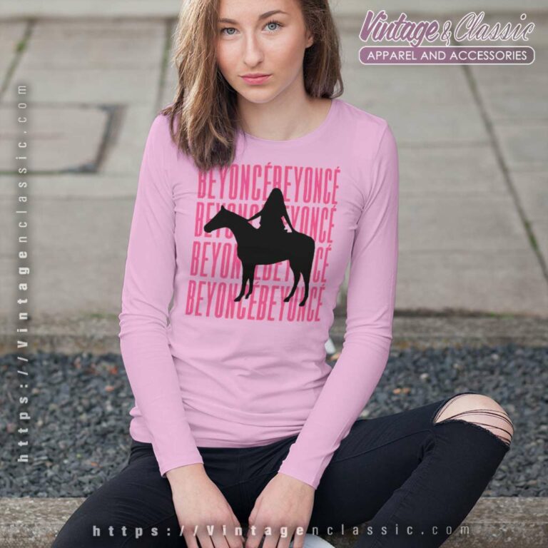 Beyonce Renaissance Concert 2023 Long Sleeve Tee Beyonce Renaissance Concert 2023 Long Sleeve Tee