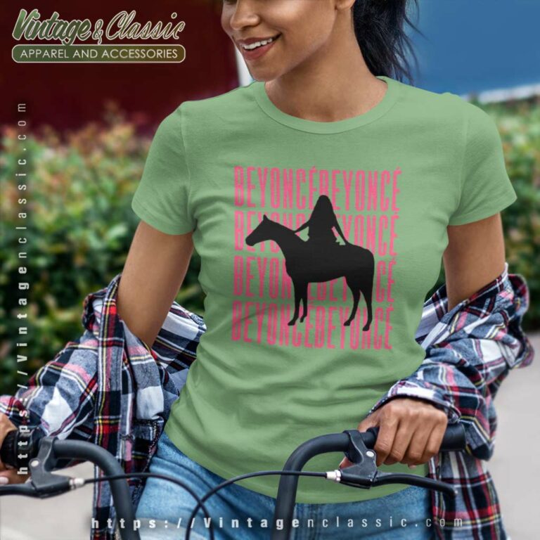 Beyonce Renaissance Concert 2023 Women TShirt Beyonce Renaissance Concert 2023 Women TShirt