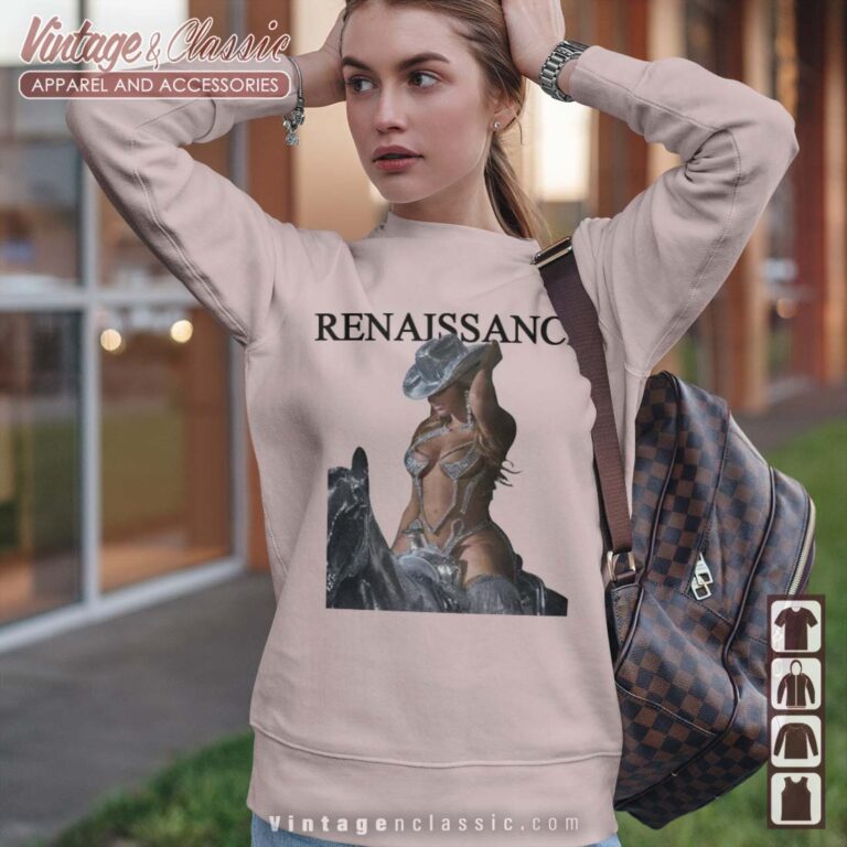 Beyonce Renaissance Tour Sweatshirt Beyonce Renaissance Tour Sweatshirt