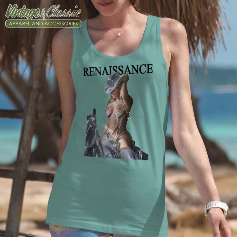 Beyonce Renaissance Tour Tanktop Beyonce Renaissance Tour Tanktop