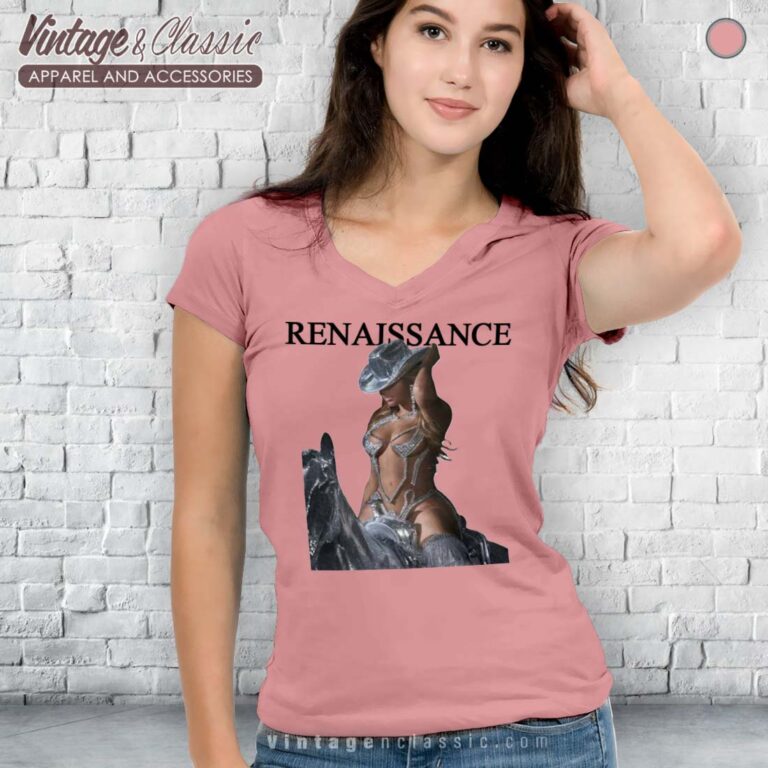 Beyonce Renaissance Tour Vneck Beyonce Renaissance Tour Vneck