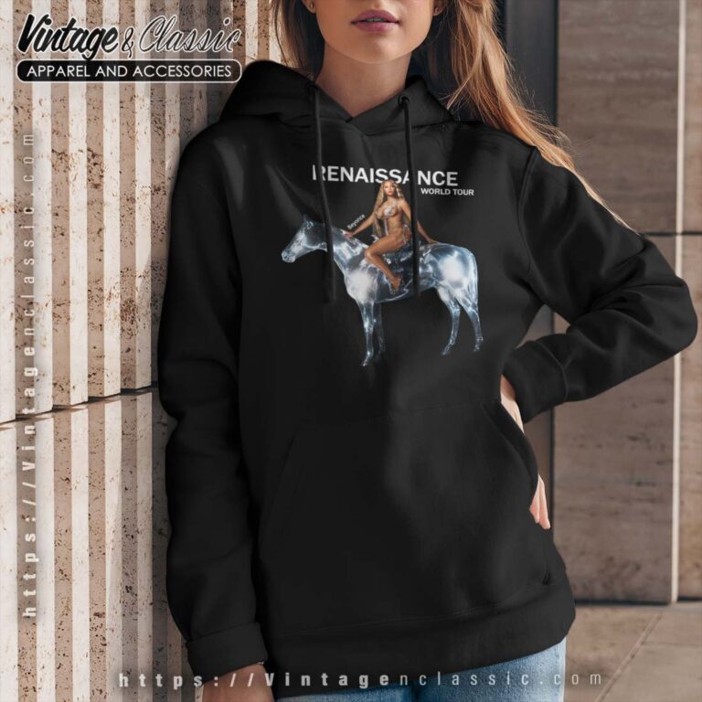 Beyonce Renaissance World Tour 2023 Hoodie Beyonce Renaissance World Tour 2023 Hoodie