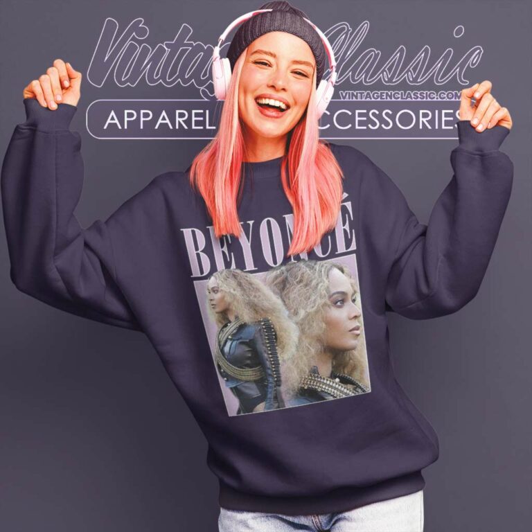 Beyonce Shirt Super Bowl 50 Halftime Sweatshirt Beyonce Shirt Super Bowl 50 Halftime Sweatshirt