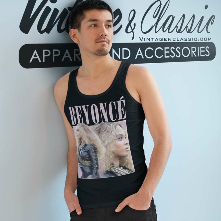 Beyonce Shirt Super Bowl 50 Halftime Tank Top Racerback Beyonce Shirt Super Bowl 50 Halftime Tank Top Racerback
