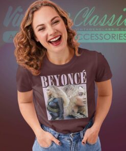 Beyonce Shirt Super Bowl 50 Halftime Women TShirt