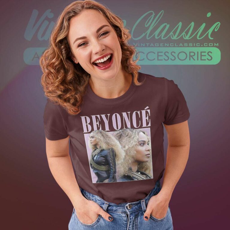 Beyonce Shirt Super Bowl 50 Halftime Women TShirt Beyonce Shirt Super Bowl 50 Halftime Women TShirt